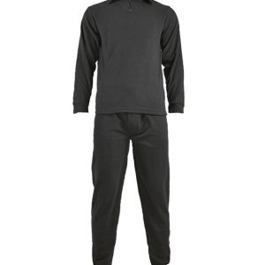 Thermofleece GenIII (broek+shirt) Black