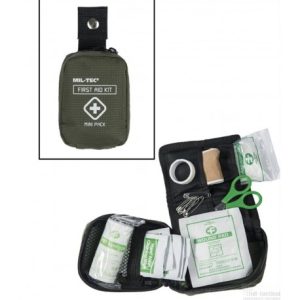 First Aid Kit Mini Pack