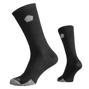 Alpine Merino Socks Light Black