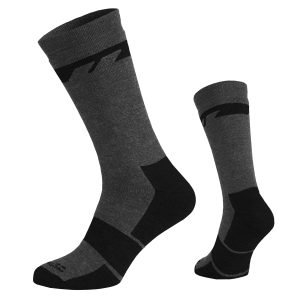 Alpine Merino Socks Heavy Cinder Grey