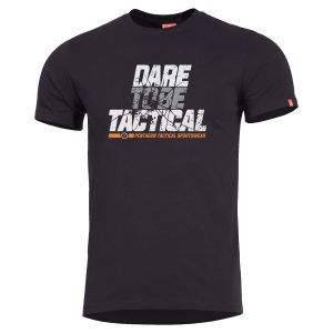 Dare To Be Tactical Black