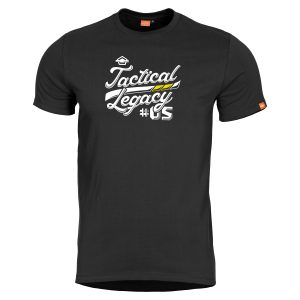 Ageron "Tactical Legacy" T-shirt Black