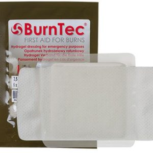 Burntec BURN Dressing 8x8" 20x20 cm