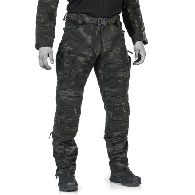Striker HT Combat Pants Multicam Black