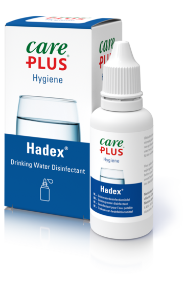 Hadex Water Disinfectant 30ml