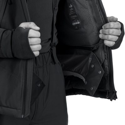Delta OL 4.0 Tac Winter Jacket Black