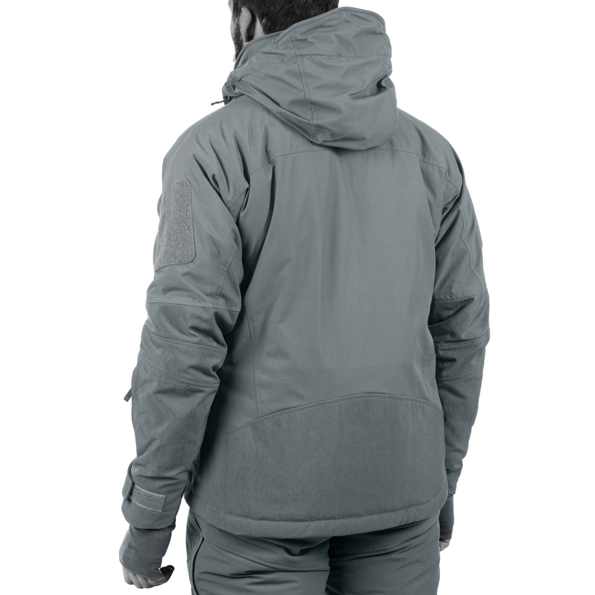 Delta OL 4.0 Tac Winter Jacket Steel Grey