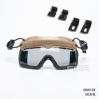 FMA Tactical Helmet Safety Goggles
