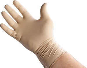 Bear Claw Nitrrile Gloves /paar