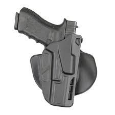 ALS Concealment Paddle/Belt loop combo holster Glock 17/22 RH