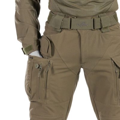 Striker X gen2 Combat Pants Brown Grey