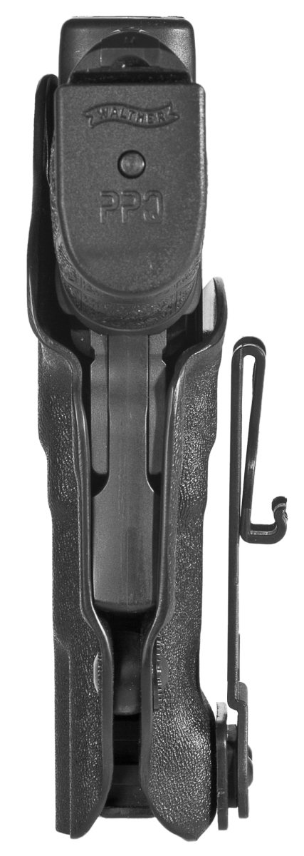 Inside Polymer Holster with Clip Glock 17/22