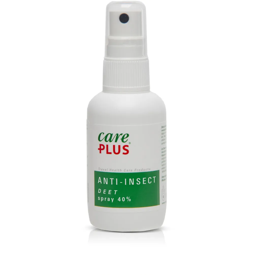 Anti-Insect DEET 40% Spray - 60ml