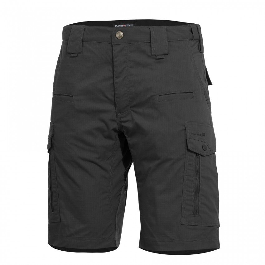 Ranger 2.0 Shorts Black