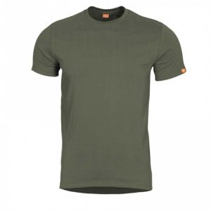Ageron T-shirt Blank Olive