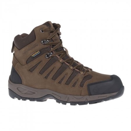 Achilles Nubuck XTR6" Terra Brown