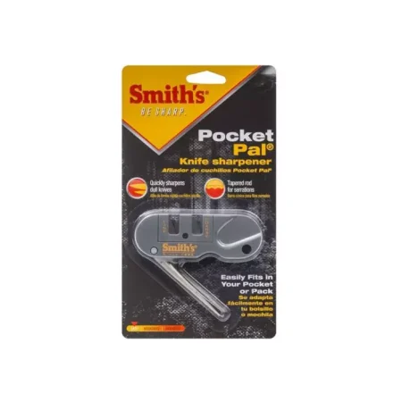 Smith's Pocket Pal Knife Sharpener