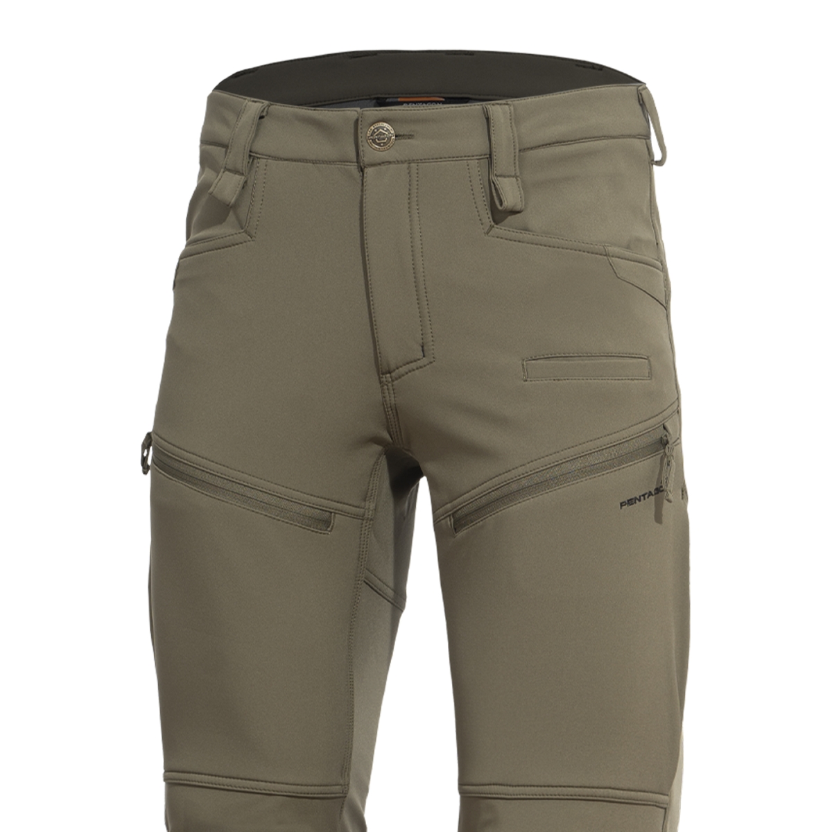 Pentagon Renegade Taiga Pants RAL7013 Pentagon Renegade Taiga Pants RAL7013