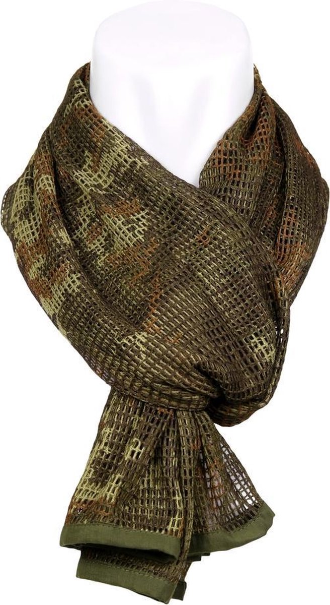 Combat Scarf Combat Scarf