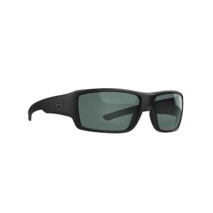 Magpul Ascent Black Frame - Gray Green Lens