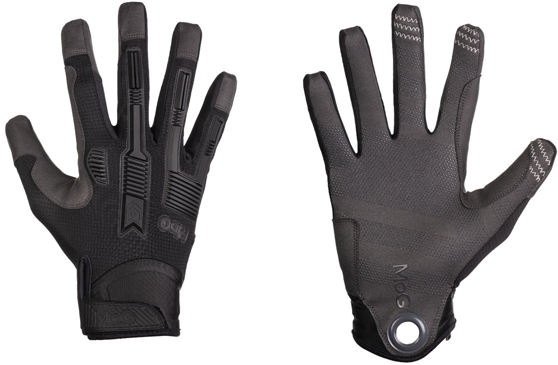 MoG Target - High Abrasion ErgoShield Black MoG Target - High Abrasion ErgoShield Black
