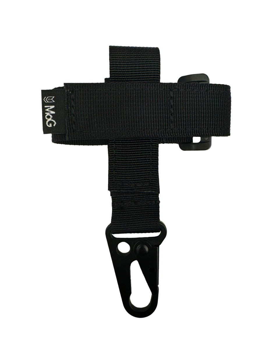 Mog Glove Holder Black Mog Glove Holder Black
