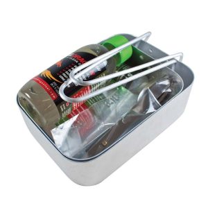 Outdoor Cooking Set