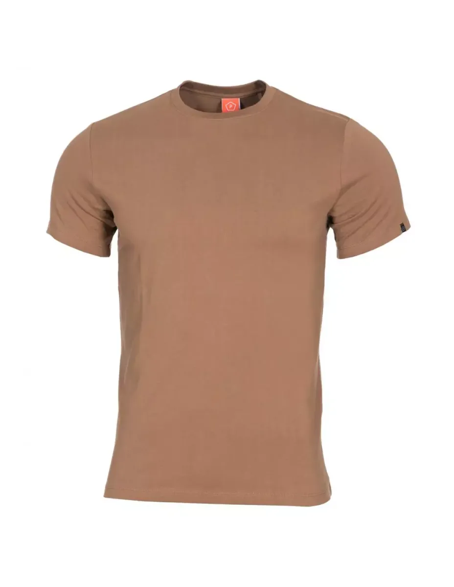 Pentagon Ageron T-shirt Blank Coyote Pentagon Ageron T-shirt Blank Coyote
