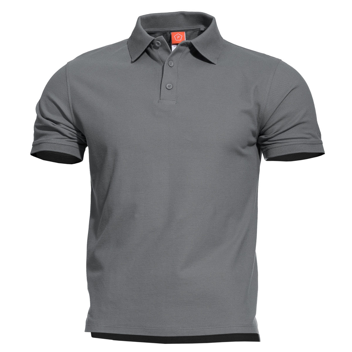 Pentagon Aniketos Polo Wolf Grey Pentagon Aniketos Polo Wolf Grey