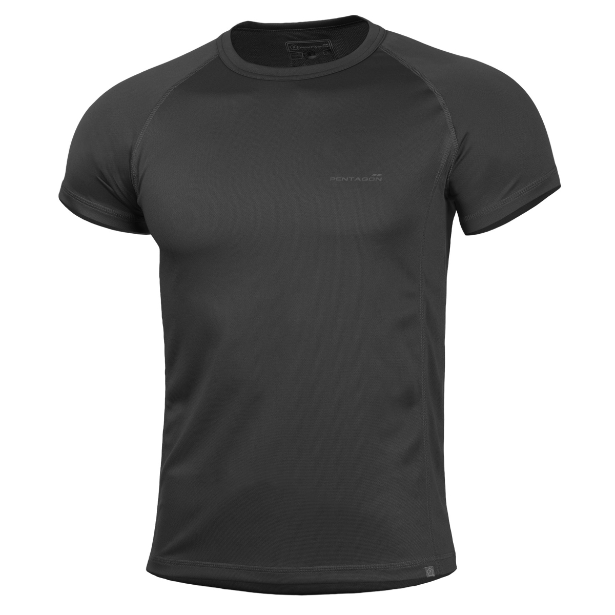 Pentagon Body Shock Black Pentagon Body Shock Black