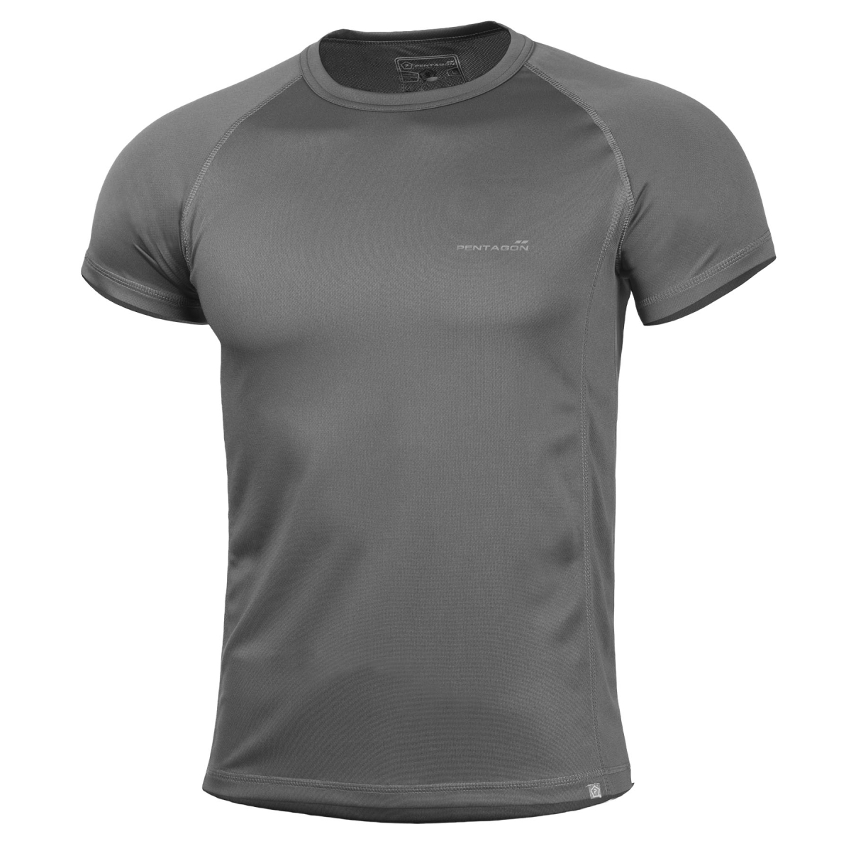 Pentagon Body Shock Cinder Grey Pentagon Body Shock Cinder Grey