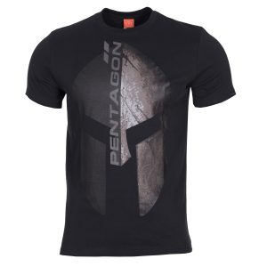 Pentagon Eternity Black
