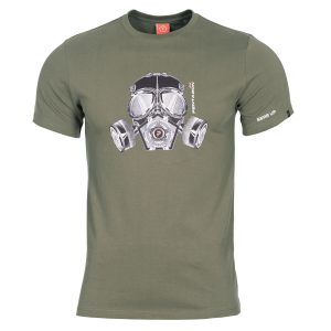 Pentagon Gas Mask Olive