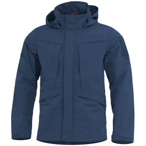 Pentagon Hurricane Rain Jacket Raf Blue