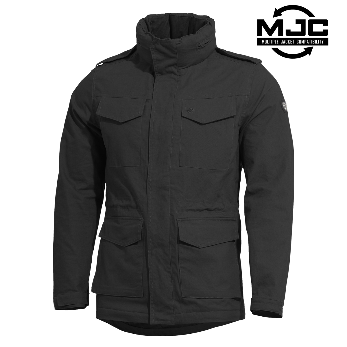Pentagon M65 Parka Black Pentagon M65 Parka Black