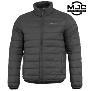 Pentagon Nucleus Black