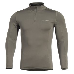 Pentagon Pindos 1/2 Zip Shirt Olive