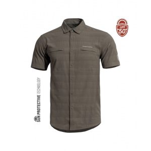 Pentagon Ripple Shirt Ranger Green