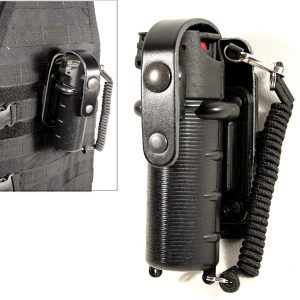 Peter Jones Spray Holder Rotatable - Fit 38mm - for Molle