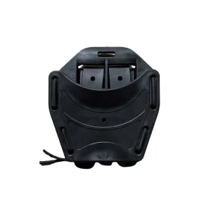 Polymer Bungy Handcuff Holder-Molle