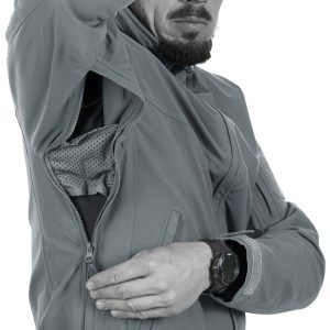UF Pro Delta Eagle G3 Softshell Steel Grey