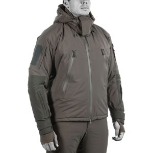 UF Pro Delta OL 3.0 Jacket Brown Grey