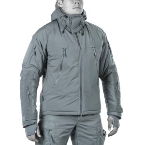 UF Pro Delta OL 3.0 Jacket Steel Grey