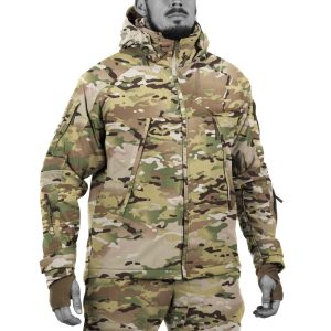 UF Pro Delta OL 4.0 Tac Winter Jacket Multicam