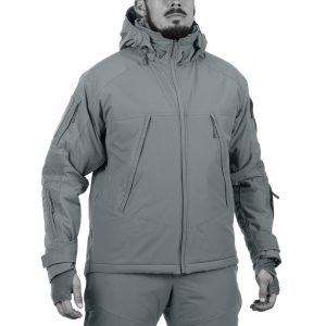 UF Pro Delta OL 4.0 Tac Winter Jacket Steel Grey