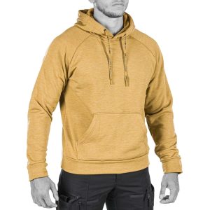 UF Pro Hawk Raider Hoodie Tan