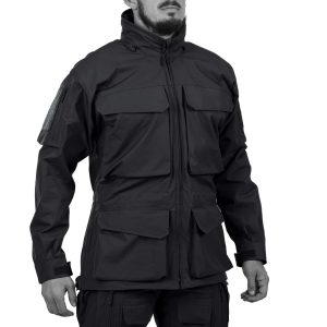 UF Pro M2 Parka Black
