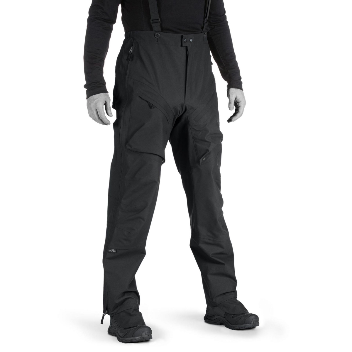 UF Pro Monsoon Tac Rain Pants Black UF Pro Monsoon Tac Rain Pants Black