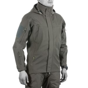 UF Pro Monsoon XT G2 Jacket Brown Grey