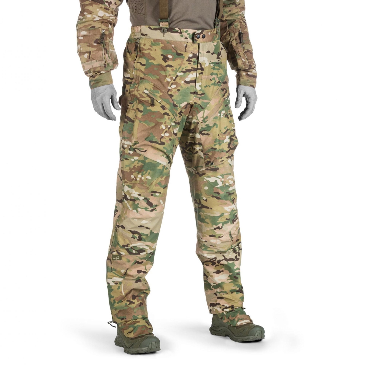 UF Pro Monsoon XT Tac Rain Pants Multicam UF Pro Monsoon XT Tac Rain Pants Multicam